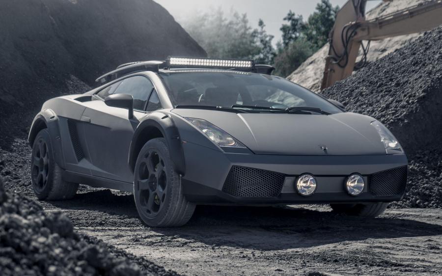 Lamborghini Gallardo Offroad '2004